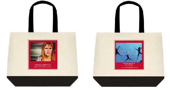Deluxe Tote Bag - MG-0002